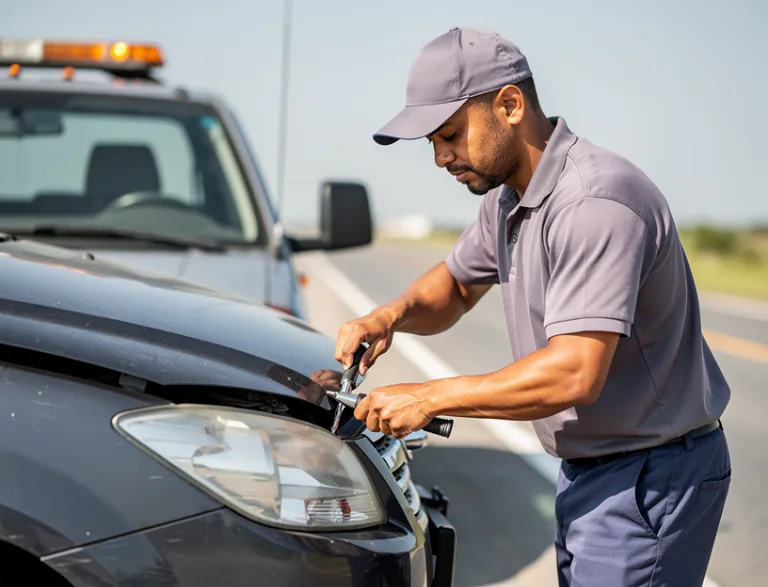 Roadside Assistance Hesperia
